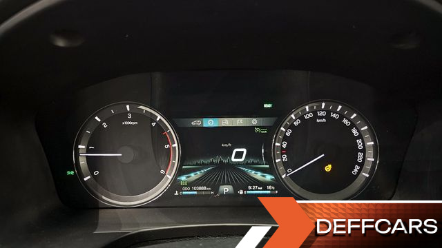 Ssangyong REXTON Diesel 2.2 4WD Prestige купить на сайте DeffCars