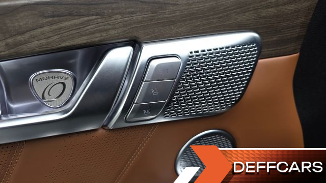 Kia MOHAVE Diesel 3.0 4WD 5-Seater Masters купить на сайте DeffCars