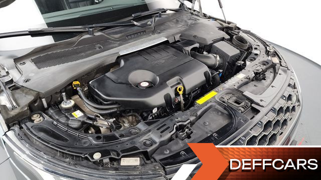 Land Rover RANGE ROVER EVOQUE D180 R-Dynamic SE купить на сайте DeffCars