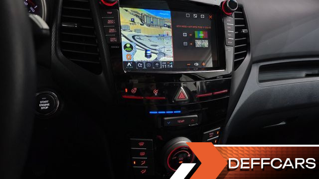 Ssangyong TIBOLI 1.6 IX 2WD купить на сайте DeffCars