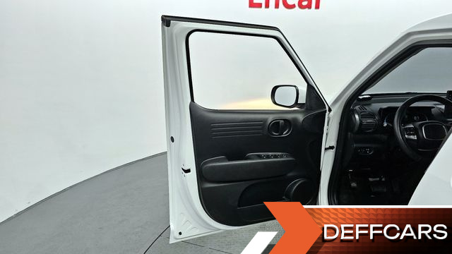 Hyundai CASPER Van Smart купить на сайте DeffCars