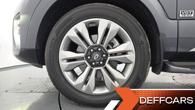 Kia MOHAVE Diesel 3.0 4WD 5-Seater Masters купить на сайте DeffCars