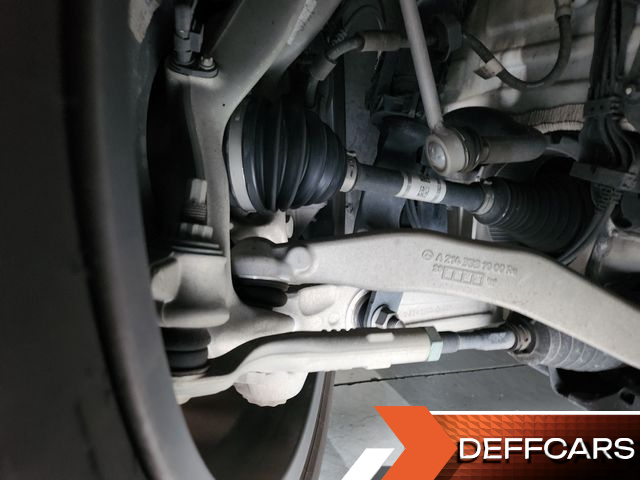 Mercedes E-CLASS E220d 4MATIC Exclusive купить на сайте DeffCars