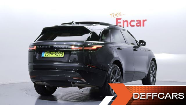 Land Rover RANGE ROVER VELAR 3.0 P400 Dynamic HSE купить на сайте DeffCars