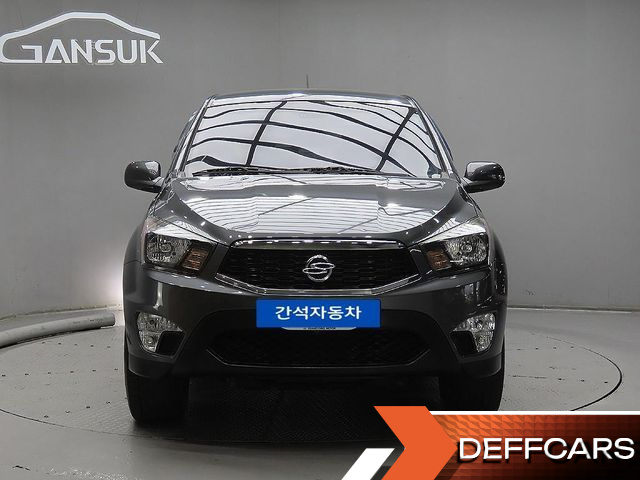 Ssangyong KORANDO 2.2 CX7 4WD Club купить на сайте DeffCars
