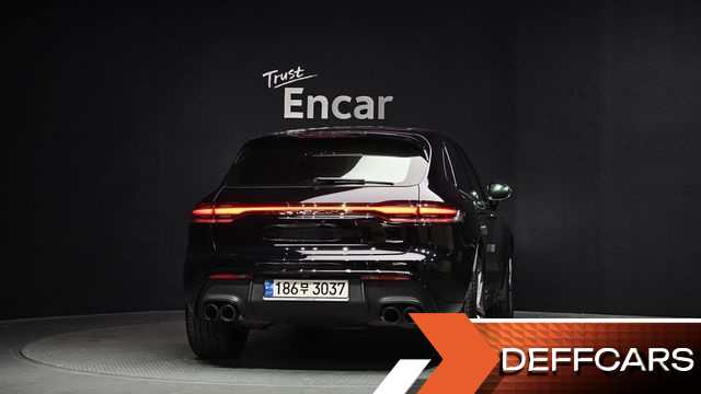 Porsche MACAN 2.9 S купить на сайте DeffCars
