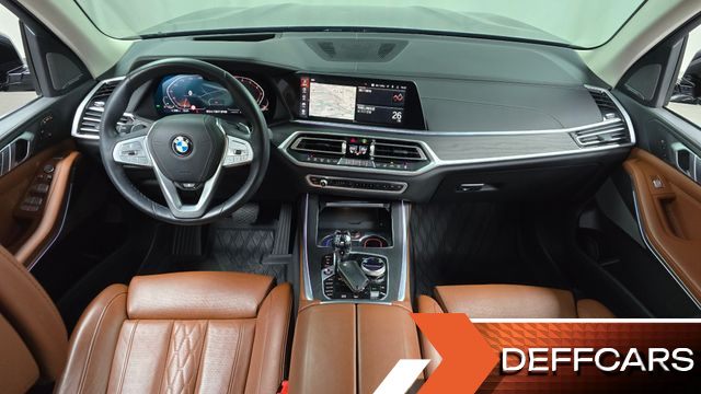 BMW X7 xDrive 40i Design Pure Excellence 6-Seater купить на сайте DeffCars