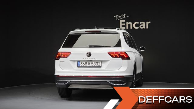 Volkswagen TIGUAN 2.0 TSI Prestige купить на сайте DeffCars