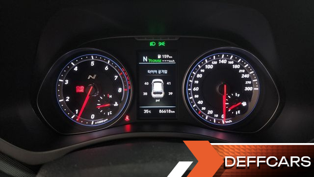Hyundai VELOSTER 2.0 N купить на сайте DeffCars