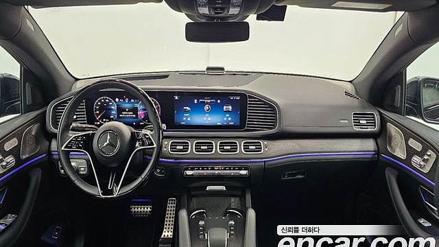 Mercedes GLE-CLASS GLE450 4MATIC Coupe купить на сайте DeffCars