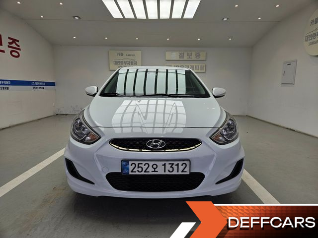 Hyundai ACCENT 1.4 VVT Smart Special купить на сайте DeffCars