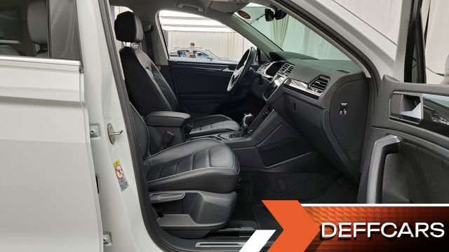 Volkswagen TIGUAN 2.0 TDI Premium купить на сайте DeffCars
