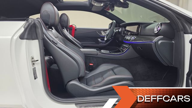 Mercedes E-CLASS E53 AMG 4MATIC+ Coupe купить на сайте DeffCars