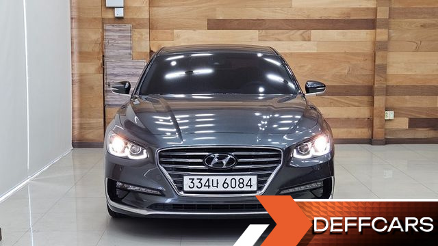 Hyundai GRANDEUR 3.0 Premium купить на сайте DeffCars