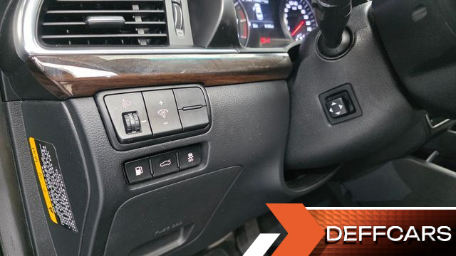Kia K7 2.4 GDI Prestige купить на сайте DeffCars