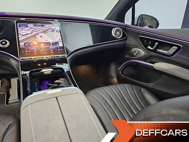 Mercedes EQS EQS350 купить на сайте DeffCars