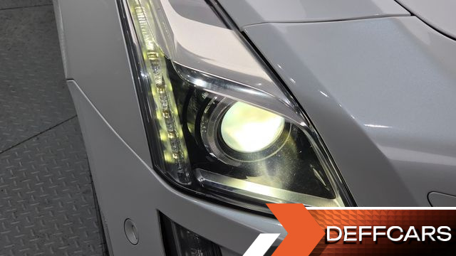 Cadillac CTS 2.0 Premium Plus купить на сайте DeffCars