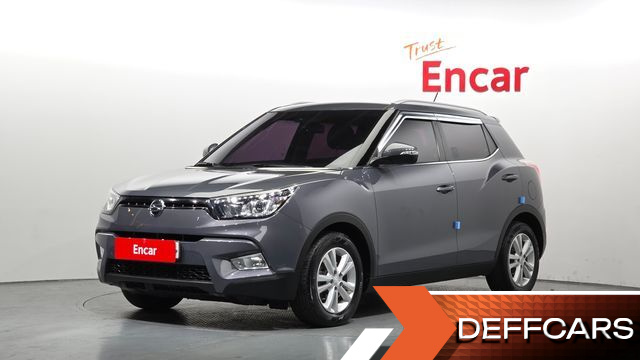 Ssangyong TIBOLI VX 2WD купить на сайте DeffCars