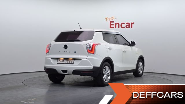 Ssangyong TIBOLI Diesel TX 2WD купить на сайте DeffCars