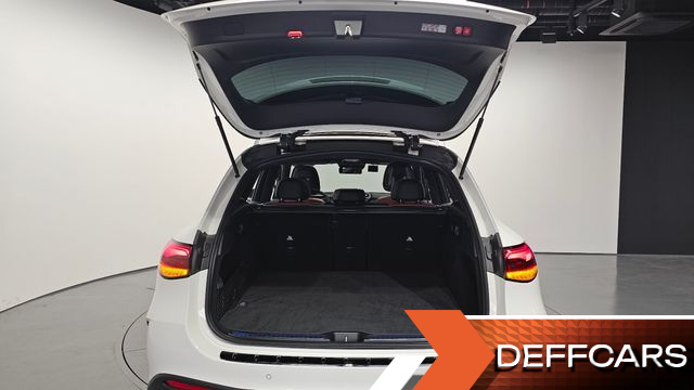Mercedes GLC-CLASS GLC300 4MATIC AMG Line купить на сайте DeffCars