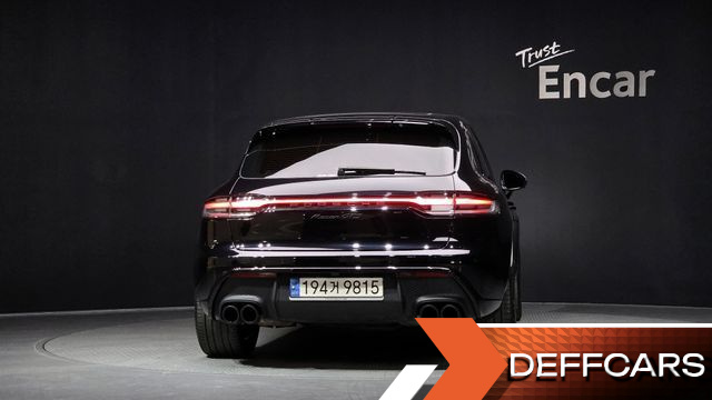 Porsche MACAN 2.9 GTS 95B купить на сайте DeffCars