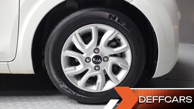 Kia MORNING Luxury купить на сайте DeffCars