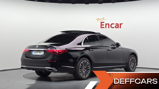 Mercedes S-CLASS S350 d 4MATIC купить на сайте DeffCars