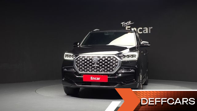 Ssangyong REXTON Diesel 2.2 4WD Prestige купить на сайте DeffCars