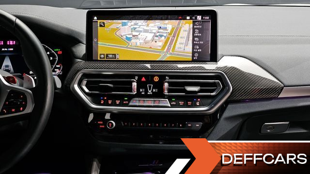BMW X4M 3.0 Competition купить на сайте DeffCars