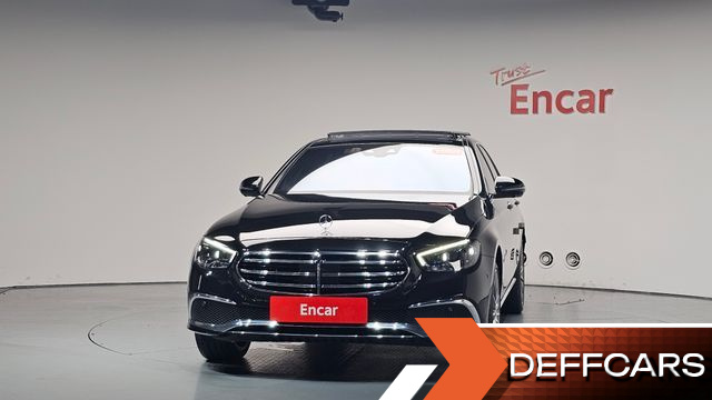Mercedes E-CLASS E450 4MATIC Exclusive купить на сайте DeffCars