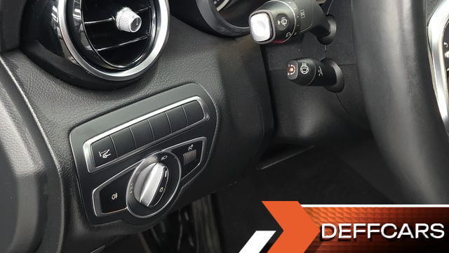 Mercedes C-CLASS C220 d 4MATIC купить на сайте DeffCars