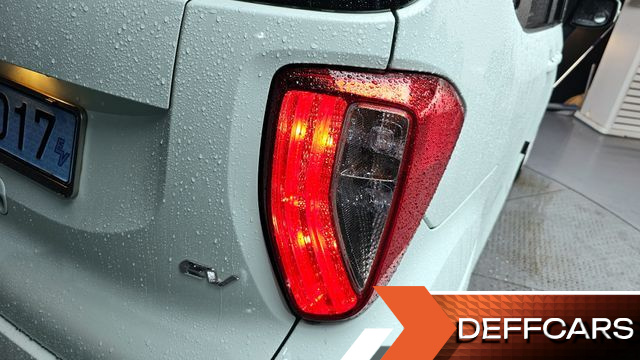 Kia RAY EV купить на сайте DeffCars