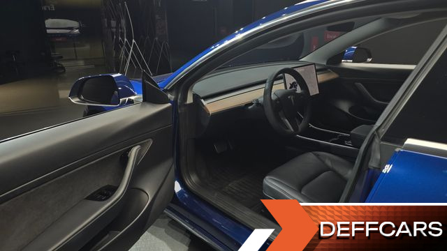 Tesla MODEL 3 Standard Range Plue RWD купить на сайте DeffCars