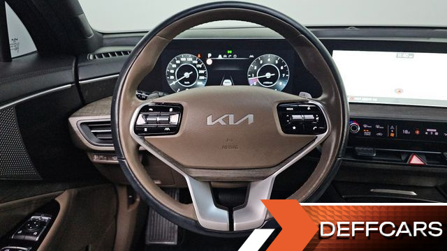 Kia K8 2.5 Gasoline 2WD Noblesse купить на сайте DeffCars
