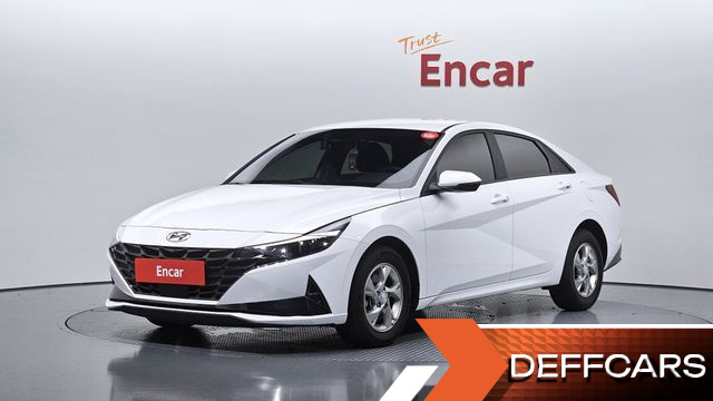 Hyundai AVANTE 1.6 Smart купить на сайте DeffCars