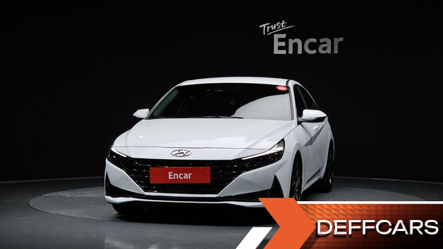 Hyundai AVANTE 1.6 Inspiration купить на сайте DeffCars