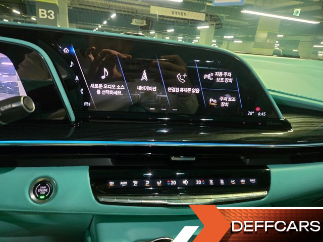 Cadillac ESCALADE 6.2 ESV ESV Sports Platinum купить на сайте DeffCars