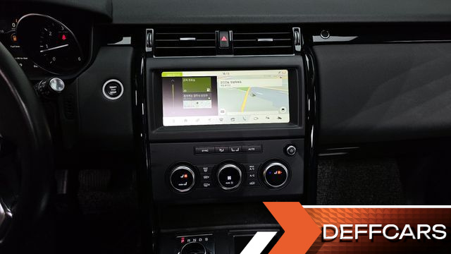 Land Rover DISCOVERY 2.0 SD4 SE купить на сайте DeffCars