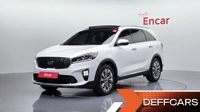 Kia SORENTO Diesel 2.2 2WD Noblesse Special купить на сайте DeffCars