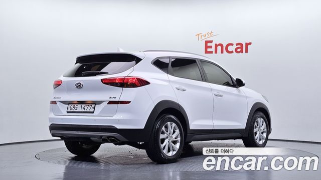Hyundai TUCSON Diesel 2.0 2WD Premium купить на сайте DeffCars