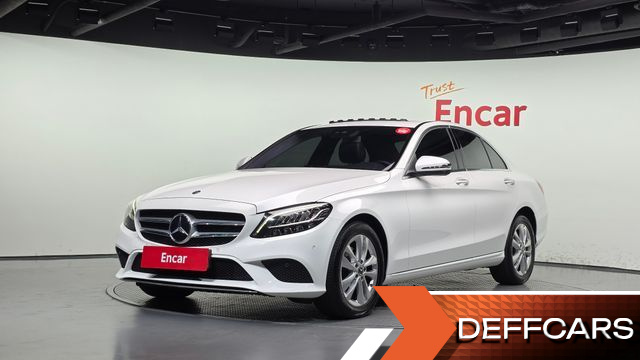 Mercedes C-CLASS C220 d Avantgarde купить на сайте DeffCars