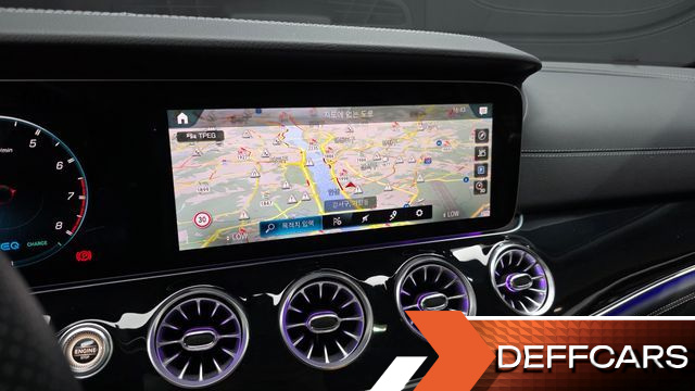 Mercedes AMG GT 4Door 43 4MATIC+ купить на сайте DeffCars