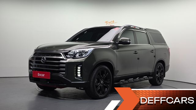 Ssangyong REXTON Diesel 2.2 4WD Prestige купить на сайте DeffCars