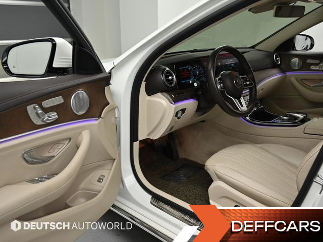 Mercedes E-CLASS E300 4MATIC Exclusive купить на сайте DeffCars