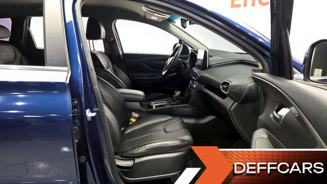 Hyundai SANTAFE Diesel 2.0 2WD Premium купить на сайте DeffCars