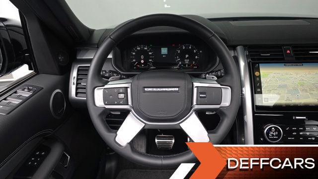 Land Rover DISCOVERY P360 Dynamic HSE купить на сайте DeffCars