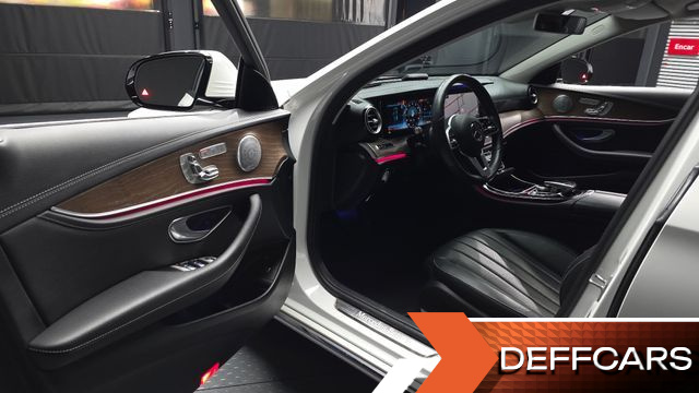 Mercedes E-CLASS E300 4MATIC Exclusive купить на сайте DeffCars