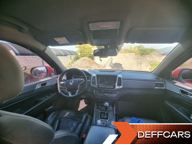 Ssangyong REXTON Diesel 2.2 4WD Professional S (5-Link) купить на сайте DeffCars