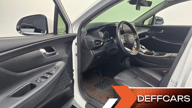 Hyundai SANTAFE HEV 1.6 2WD Prestige купить на сайте DeffCars