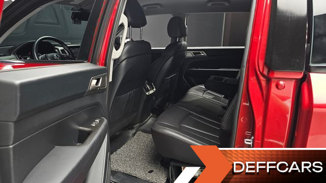 Ssangyong REXTON Diesel 2.2 4WD Prestige купить на сайте DeffCars